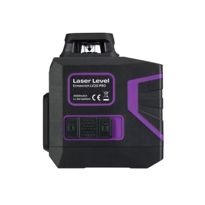 Уровень лазерный Ermenrich PRO LV20